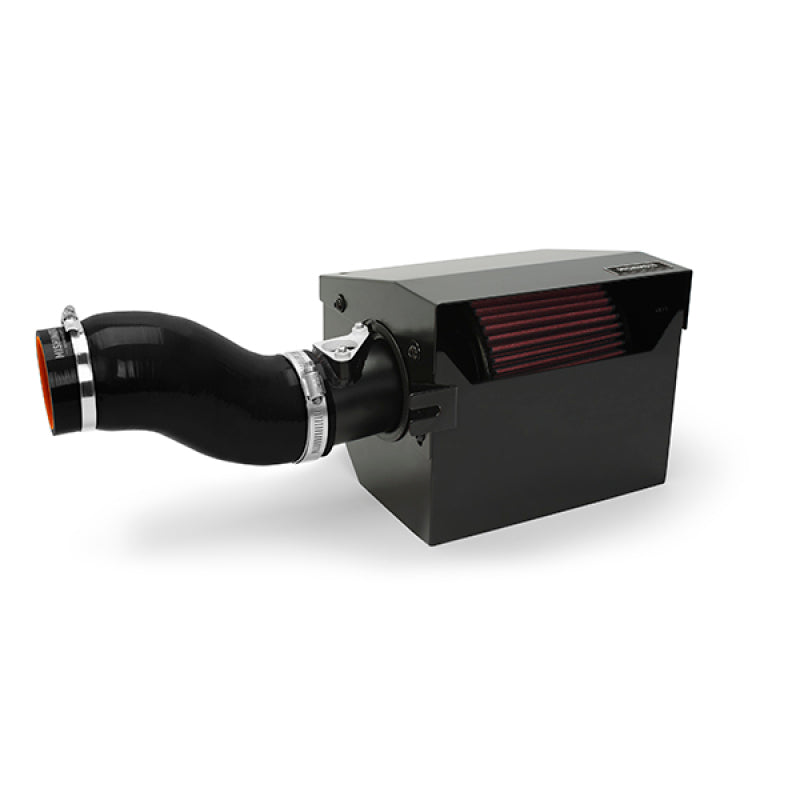 Mishimoto Prise d'air performance turbo 1.5L pour Honda Civic 2016 - Noir