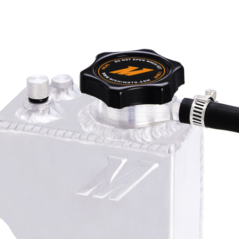 Vase d'expansion de liquide de refroidissement en aluminium Mishimoto pour BMW Série 3 E36 (92-99)