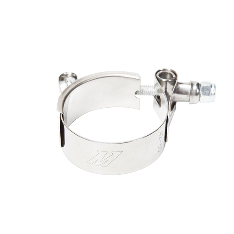 Colliers de serrage en T en acier inoxydable 1,75 pouce Mishimoto