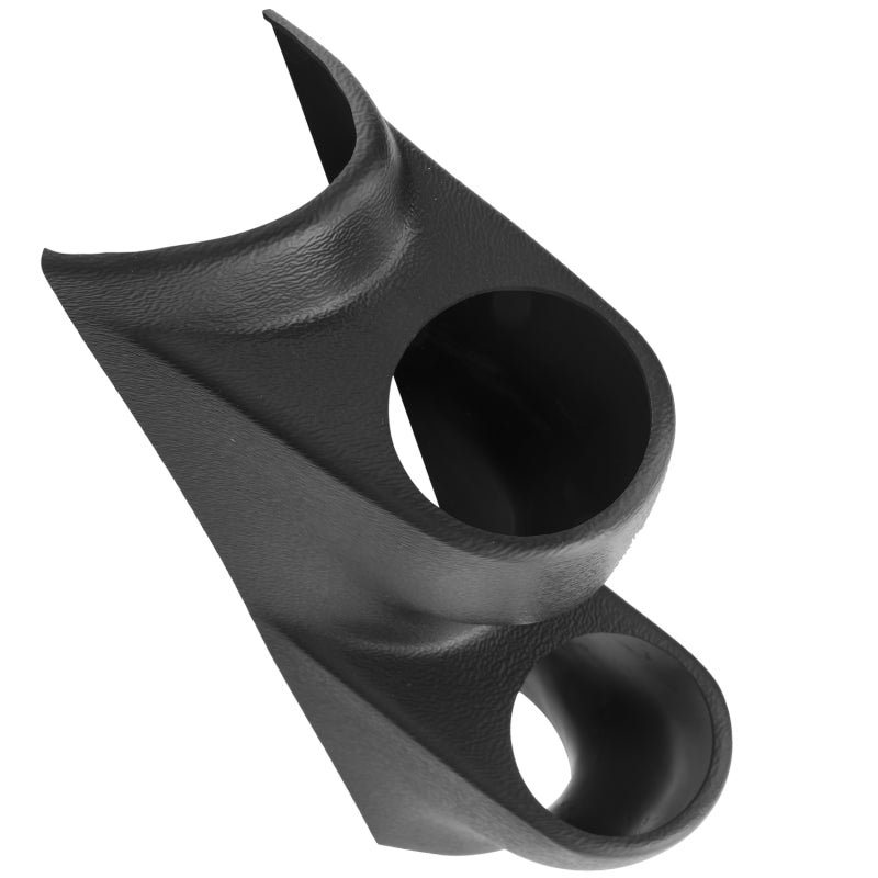 Autometer 91-98 Dodge Stealth / 91-98 Mitsubishi 3000GT 52 mm Noir Double Jauge Pod