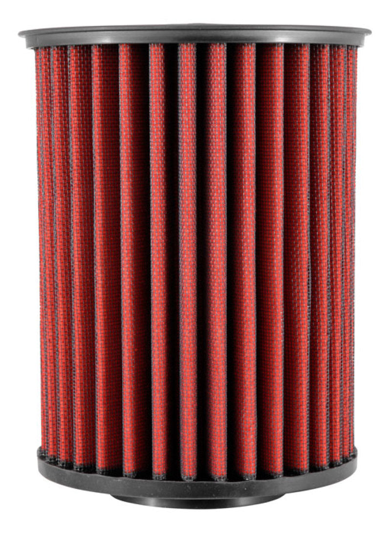 Filtre à air AEM DryFlow - Rond 2,75 pouces ID x 6,25 pouces OD x 8,25 pouces H pour Ford/Volvo 2007-2014