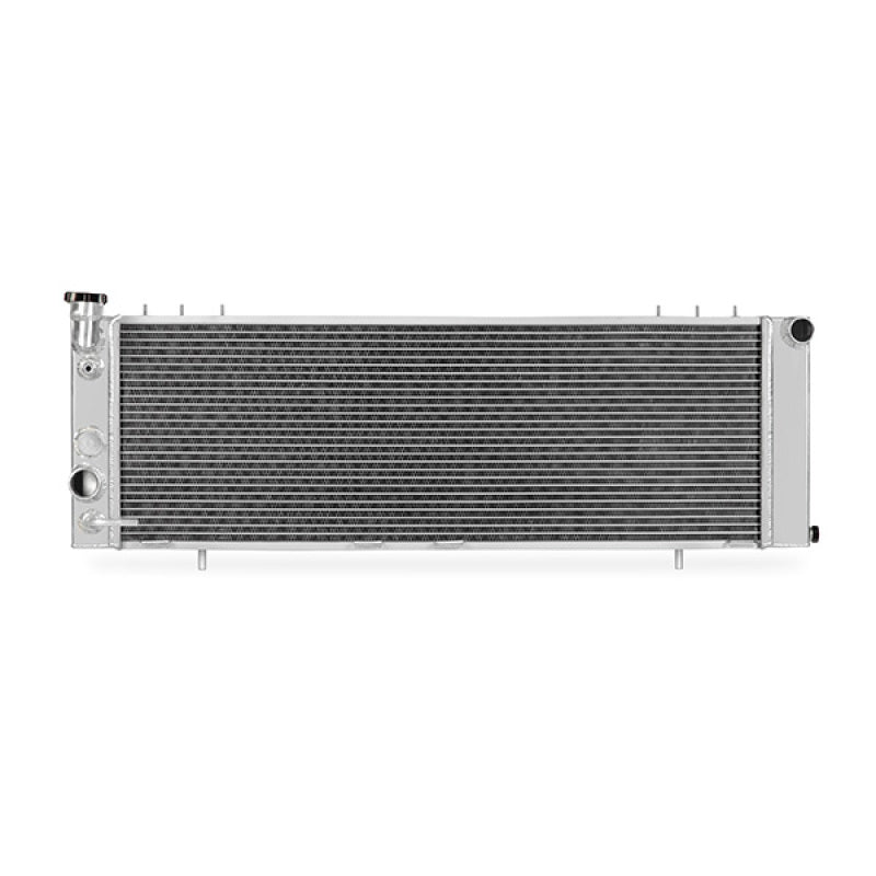 Radiateur en aluminium Mishimoto pour Jeep Cherokee XJ 89-01