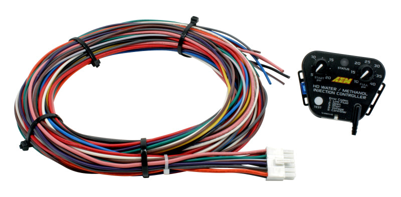 Kit de contrôleur AEM V2 HD - MAP interne avec 40 psi Max