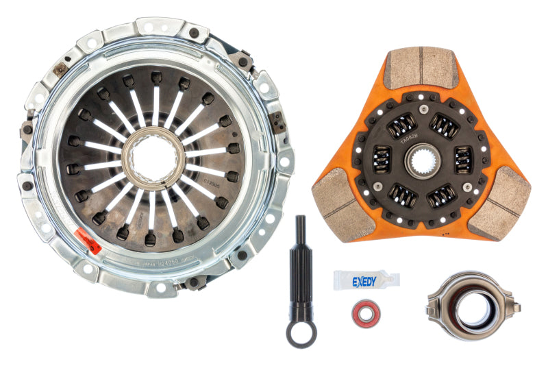 Exedy 2004-2014 Subaru Impreza WRX STI H4 Stage 2 Cerametallic Embrayage Disque épais