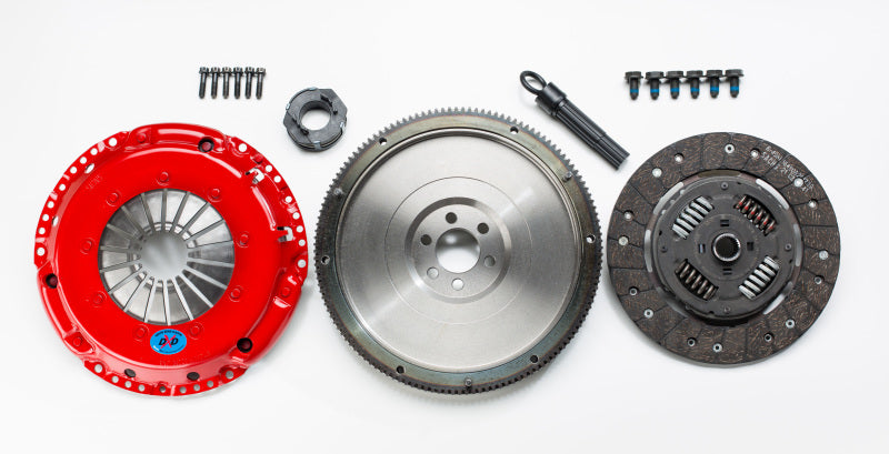Embrayage South Bend / DXD Racing Volkswagen Golf IV GTI 5 vitesses 1.8T 00-06 Kit embrayage journalier Stg 2 (avec volant moteur)