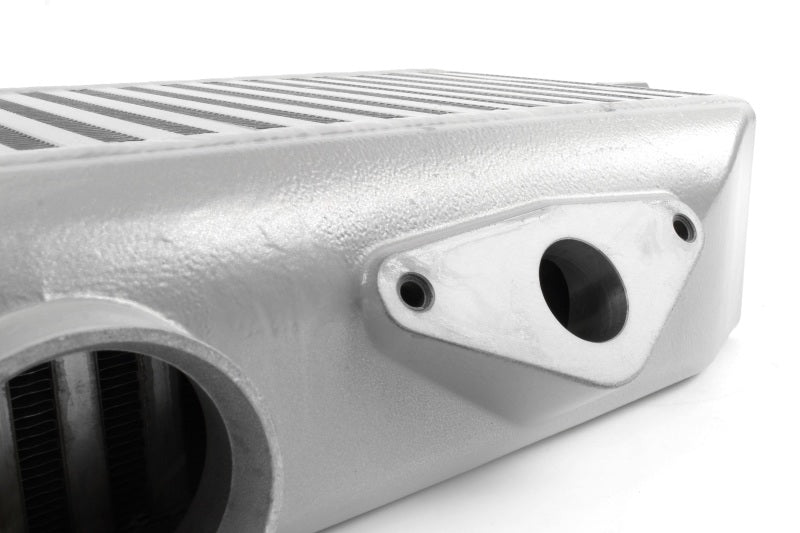 Intercooler à montage supérieur (TMIC) Perrin pour Subaru STI 08-21 - Argent