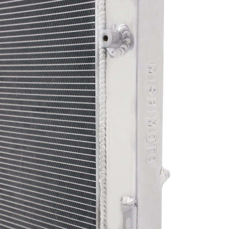 Radiateur de performance en aluminium Mishimoto pour Honda Civic 1.5T 2016+ (incluant SI)