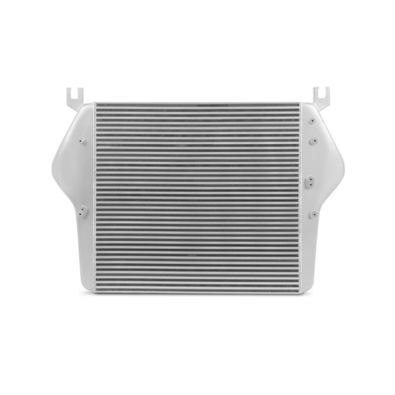 Mishimoto Intercooler (argent) pour Dodge Cummins 5.9L/6.7L 03-09