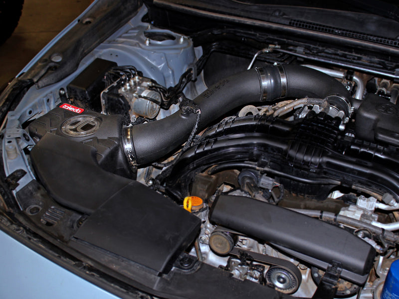 aFe Takeda Momentum Pro DRY S Système d'admission d'air froid 18-19 Subaru Crosstrek H4 2.0L