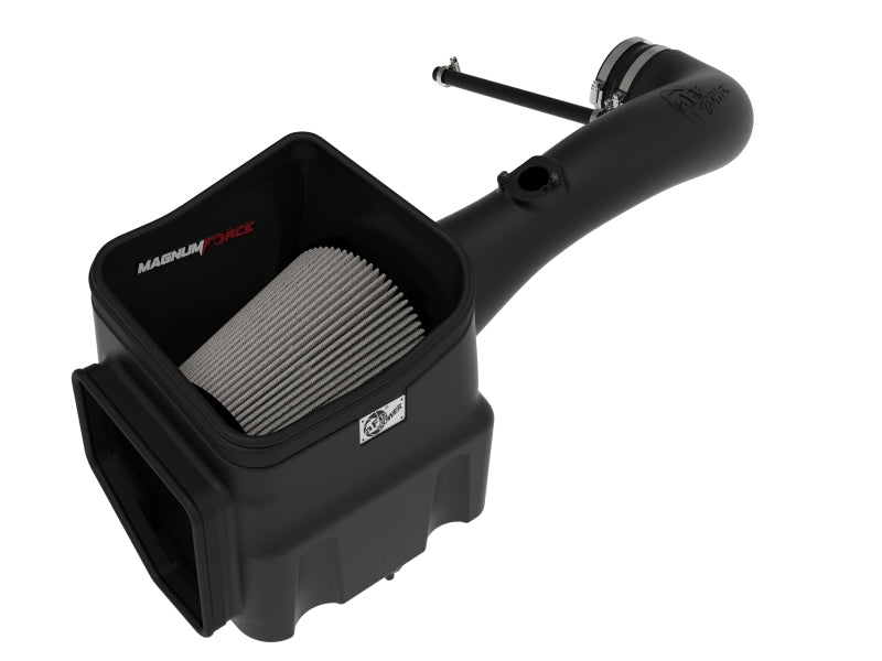 Système d'admission d'air froid aFe Magnum FORCE Stage-2 Pro Dry S 09-14 Chevrolet Silverado / GMC Yukon