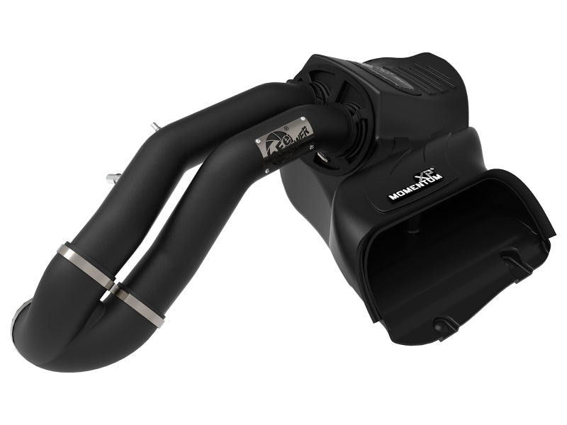 Système d'admission d'air froid aFe Momentum XP Pro DRY S avec tubes d'admission en aluminium noir