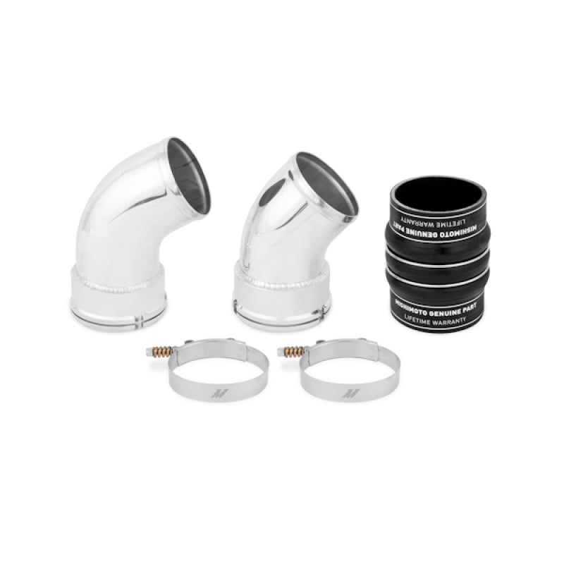 Kit de tuyau et de manchon de côté froid Mishimoto pour Chevrolet Duramax 6,6L 2006-2010