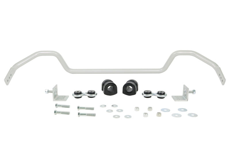 Barre stabilisatrice avant réglable renforcée Whiteline 02/95-01/02 BMW Série 3 E36/316i/318Ti Compact 27mm