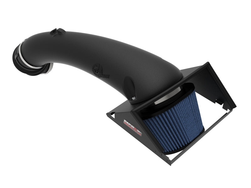 Système d'admission d'air froid à induction rapide aFe avec filtre Pro 5R 2021+ Ford F-150 V8-5.0L