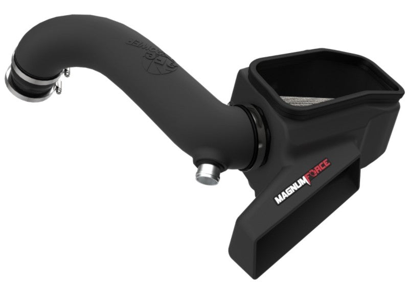 Système d'admission d'air froid aFe Magnum FORCE Stage-2 Pro Dry S 15-19 Volkswagen GTI (MKVII) L4-2.0L (t)