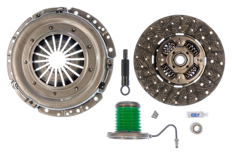 Kit d'embrayage Exedy OE 2011-2015 Ford Mustang V8