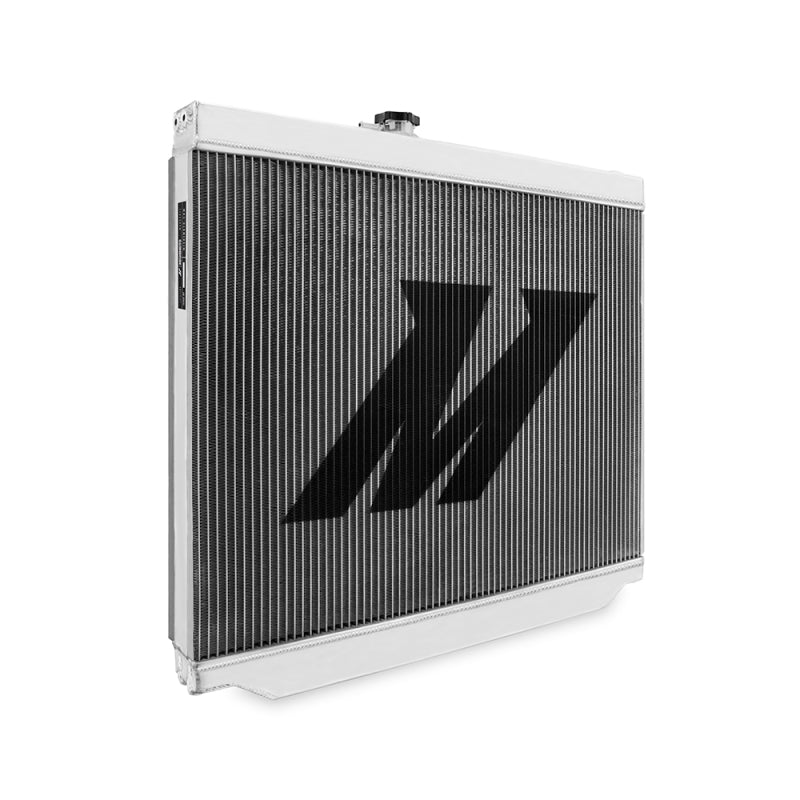 Radiateur en aluminium Mishimoto pour Toyota Land Cruiser J100 (2UZ-FE) 98-07