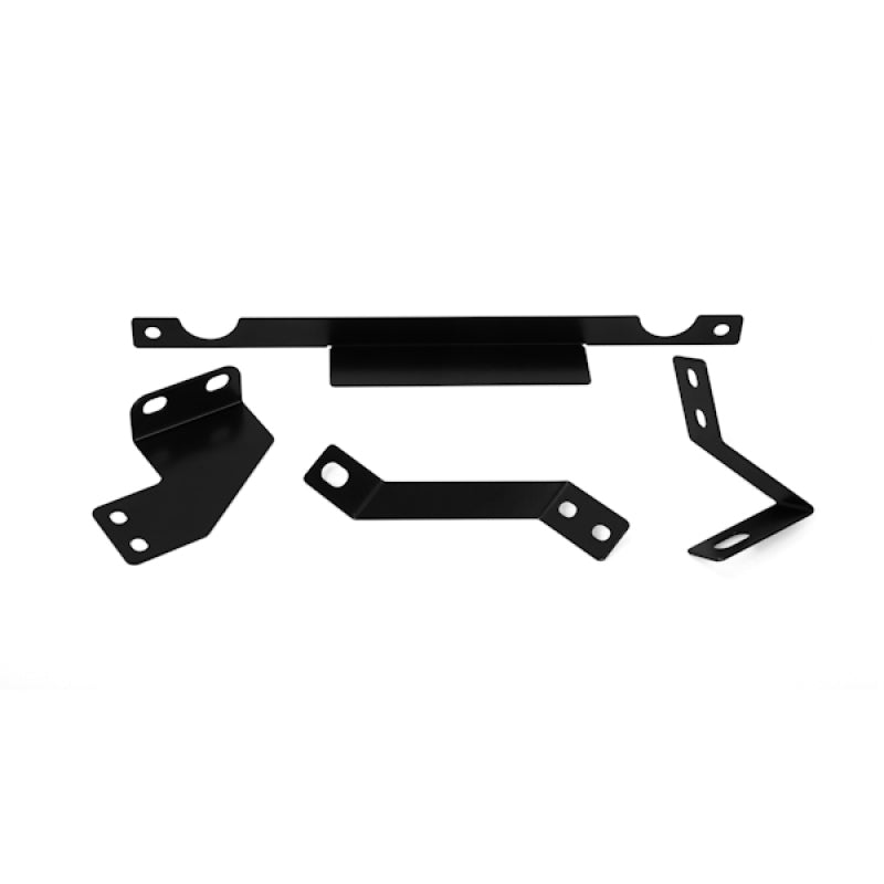 Kit de refroidisseur d'huile Mishimoto pour Mitsubishi Evolution 7/8/9