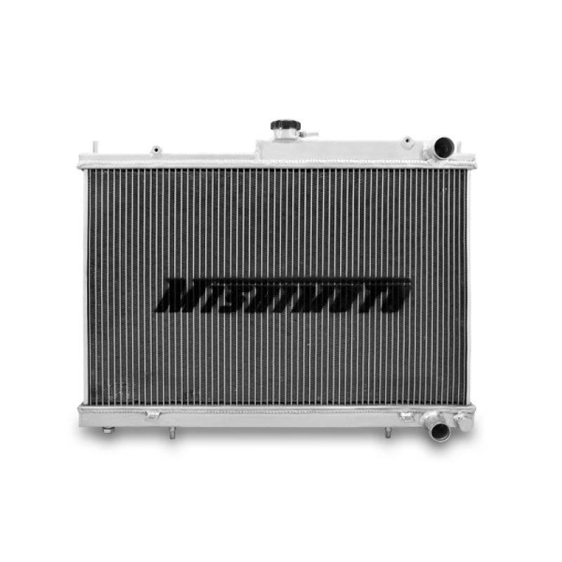 Radiateur manuel en aluminium Mishimoto pour Nissan Skyline R33/R34 (pas R34 GTR)