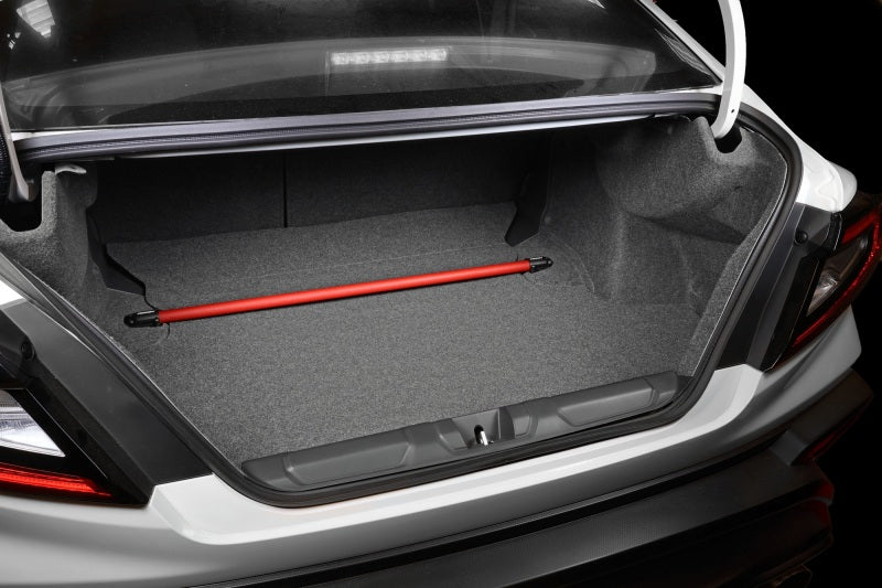 PERRIN 15-21 Subaru WRX/STI Barre anti-rapprochement arrière - Rouge