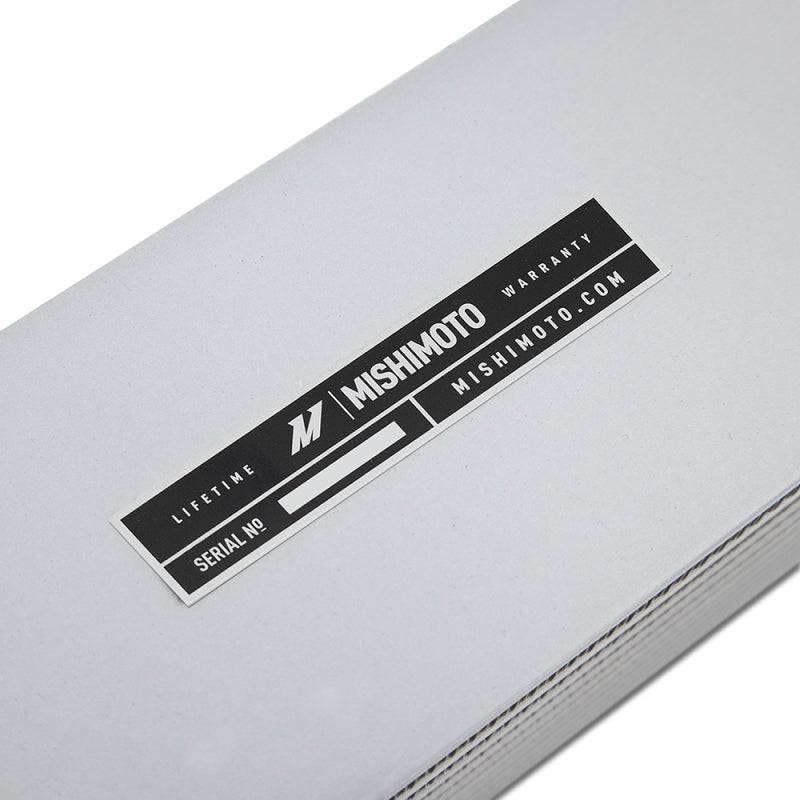 Mishimoto Intercooler Performance (I/C Seulement) Honda Accord 1.5T/2.0T 2018+ - Argent