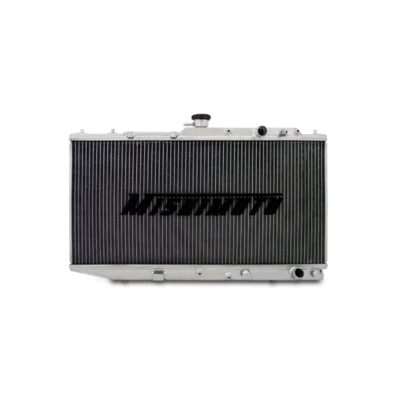 Radiateur en aluminium manuel Mishimoto pour Honda CRX 88-91
