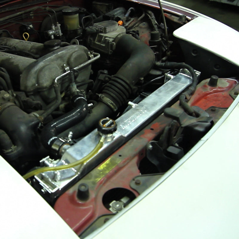 Radiateur en aluminium Mishimoto pour Mazda Miata manuelle 90-97