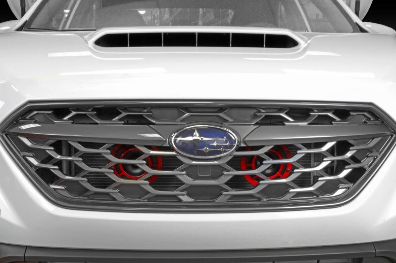 Plaque de fixation de klaxon Hella PERRIN pour Subaru WRX 22-26 (Plaque SEULE)