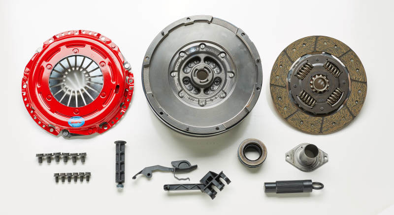 Embrayage de course South Bend / DXD pour Audi A4 2.0L Turbo 09-18, kit d'embrayage quotidien Stg. 2