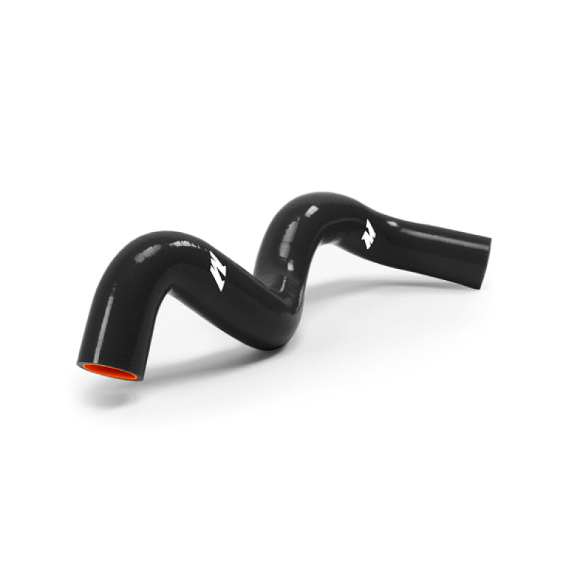 Kit de durites en silicone noir Mishimoto pour Mini Cooper S (Turbo) 06-14