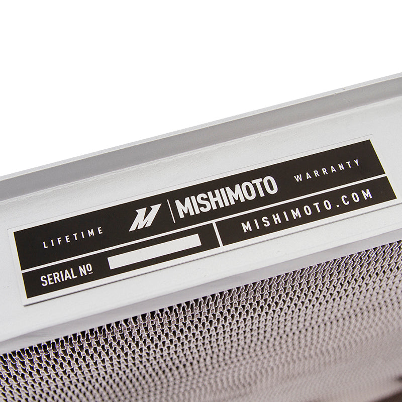 Radiateur principal en aluminium Mishimoto pour Ford 6.7L Powerstroke 11-16