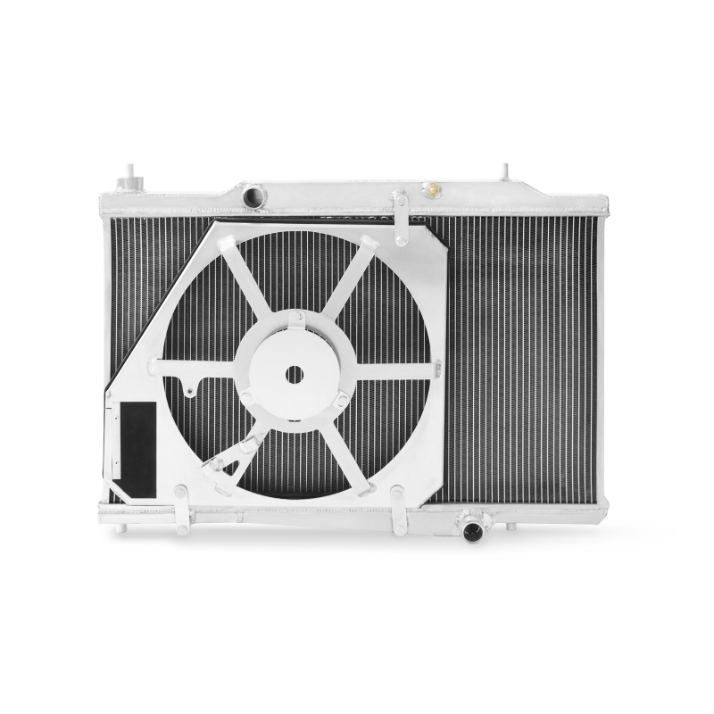 Mishimoto Radiateur de performance en aluminium et carénage de ventilateur pour Ford Fiesta ST 2014+