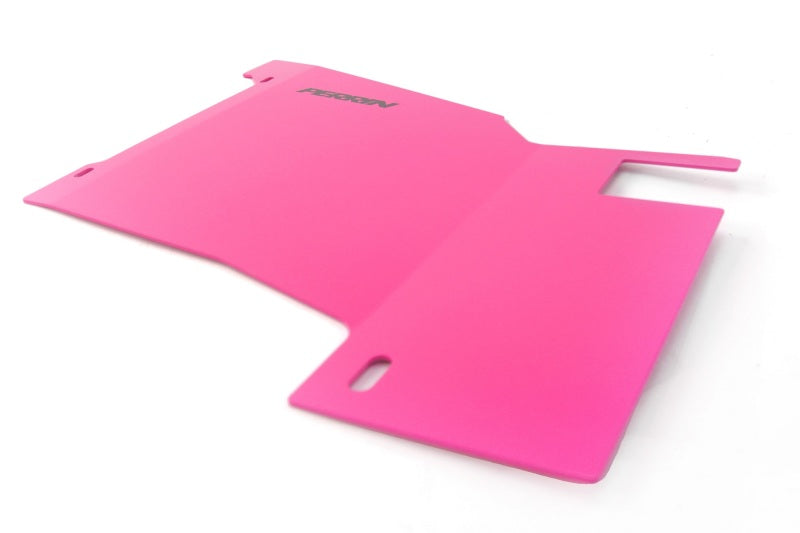 PERRIN 15-21 Subaru WRX Kit d'admission d'air froid avec bouclier thermique - Rose hyper-flashy