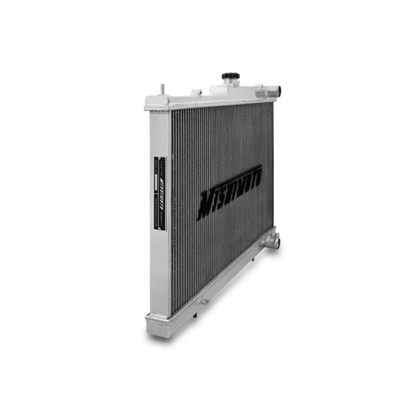 Radiateur manuel en aluminium Mishimoto pour Nissan Skyline R33/R34 (pas R34 GTR)