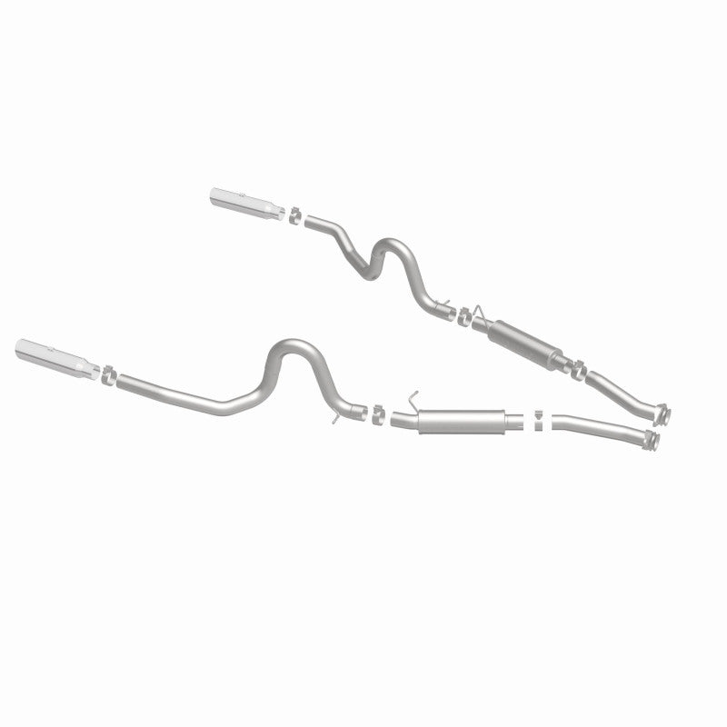 MagnaFlow Magnapack Sys C/B Ford Mustang GT/Cobra 4,6 L 94-98