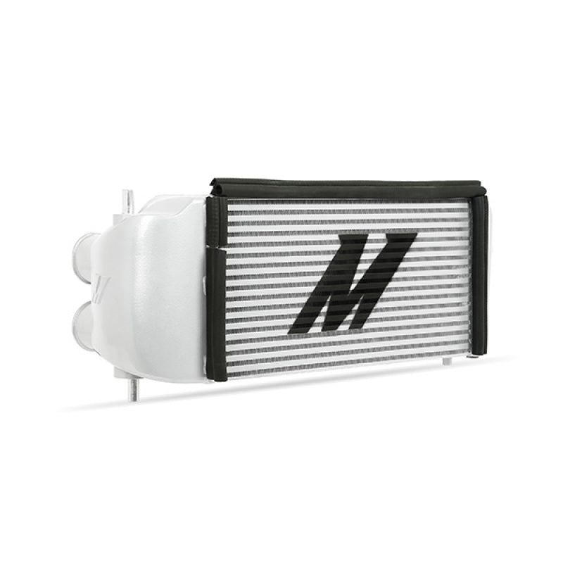 Mishimoto 2016+ Ford F-150 2.7/3.5L Ecoboost Intercooler (INTERCOOLER SEUL) - Argent Élégant