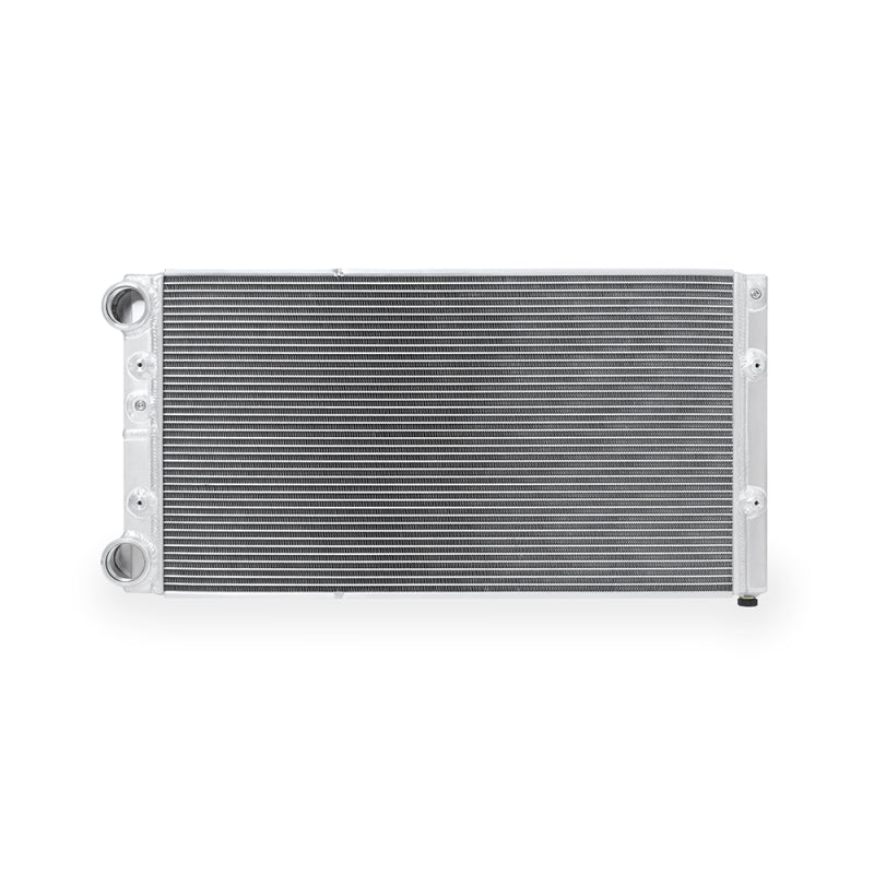 Radiateur de performance en aluminium universel prêt pour la course Mishimoto V2
