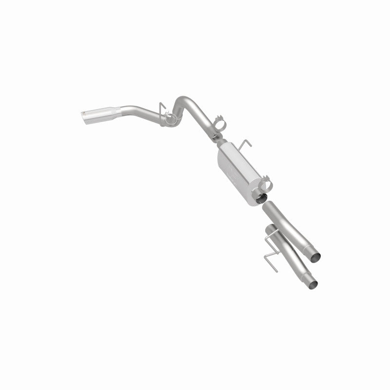 Système d'échappement performance Cat-Back Magnaflow Street Series pour Ford F-150 2021