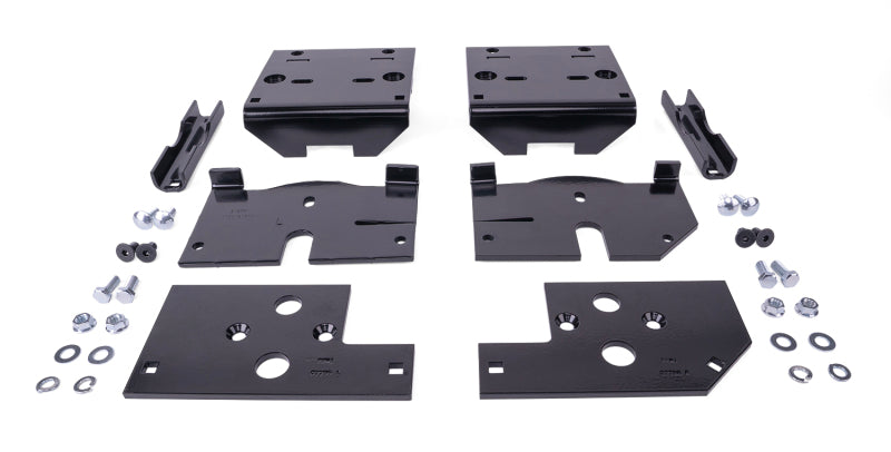 Kit de ressorts pneumatiques Air Lift LoadLifter 5000 Ultimate pour Ford Raptor 4RM 09-15 avec butée de compression interne