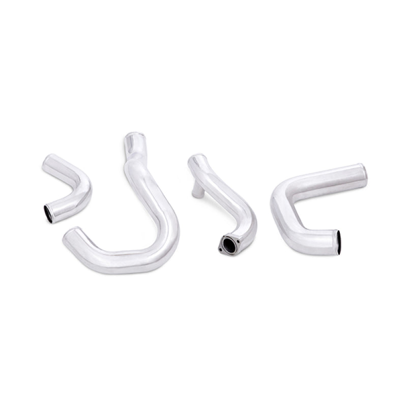 Kit d'intercooler frontal Mishimoto 15+ Subaru WRX - Core Argent