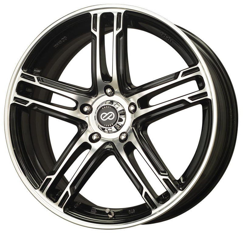 ENKEI FD-05 Black Mach