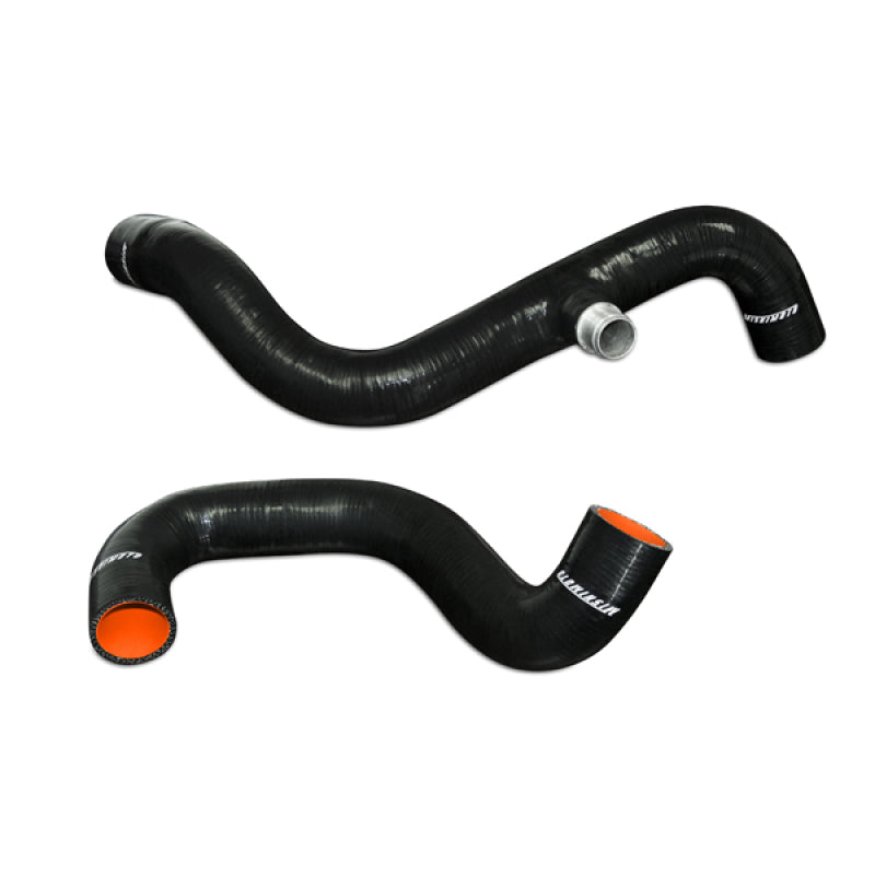Mishimoto Kit de durites diesel noires pour Ford F250 7.3L 94-97