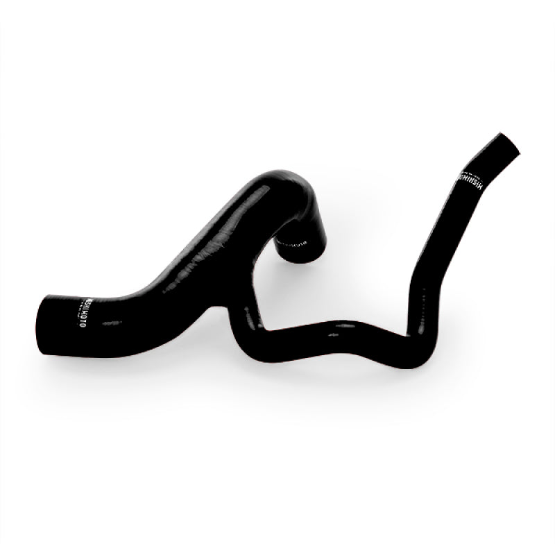 Kit de durites de radiateur en silicone Mishimoto pour Dodge Challenger / Charger SRT Hellcat 2015+ - Noir