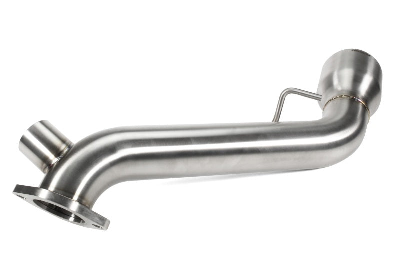 PERRIN 22-25 Subaru BRZ / Toyota GR86 Axle Back Exhaust SS (Single Side Exit w/Helmholtz Chamber)