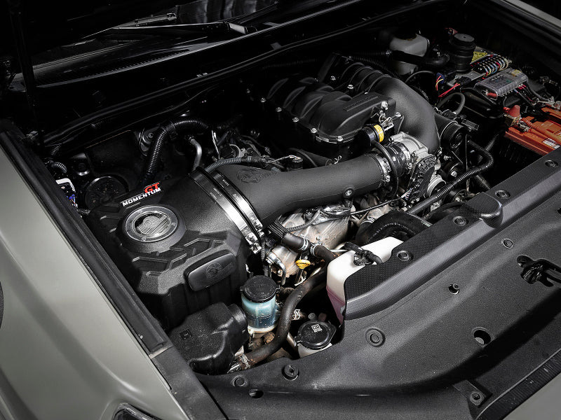 Système d'admission d'air froid aFe Momentum GT Pro DRY S 10-18 Toyota 4Runner V6 4.0L avec Magnuson s/c