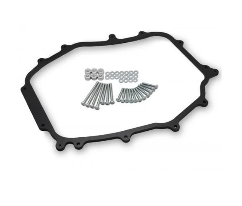 BLOX Racing Gen2 HyperTemp Entretoise Plénum - 5/8po