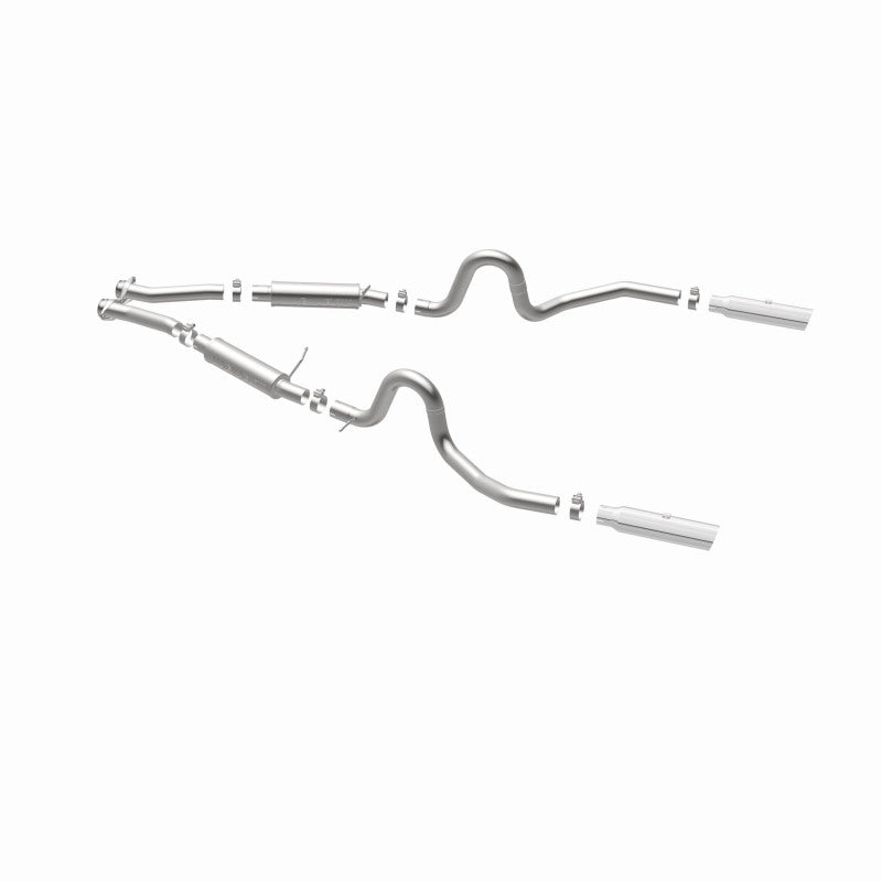 MagnaFlow Magnapack Sys C/B Ford Mustang GT/Cobra 4,6 L 94-98