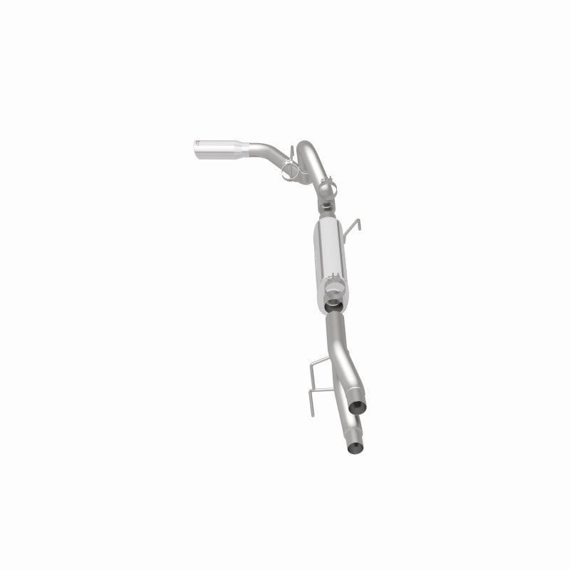 Système d'échappement performance Cat-Back Magnaflow Street Series pour Ford F-150 2021