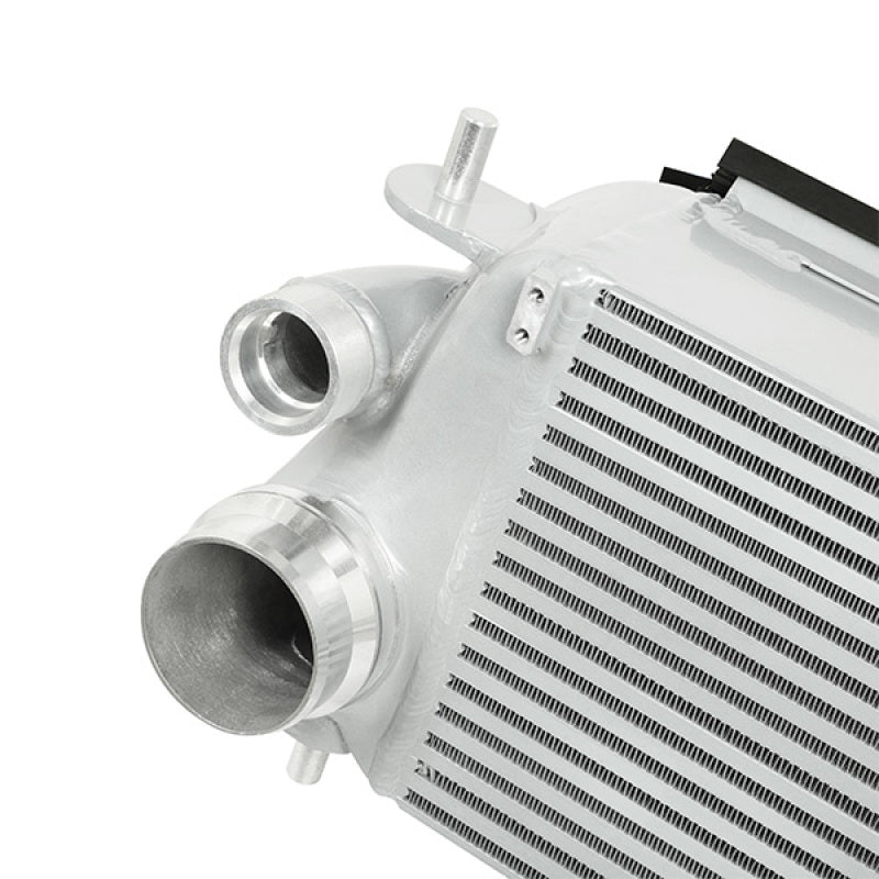 Mishimoto 2016+ Ford F-150 2.7/3.5L Ecoboost Intercooler (INTERCOOLER SEUL) - Argent Élégant