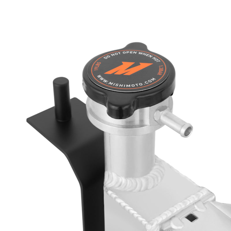 Radiateur en aluminium manuel Mishimoto pour Ford Mustang 94-95 avec système de stabilisateur